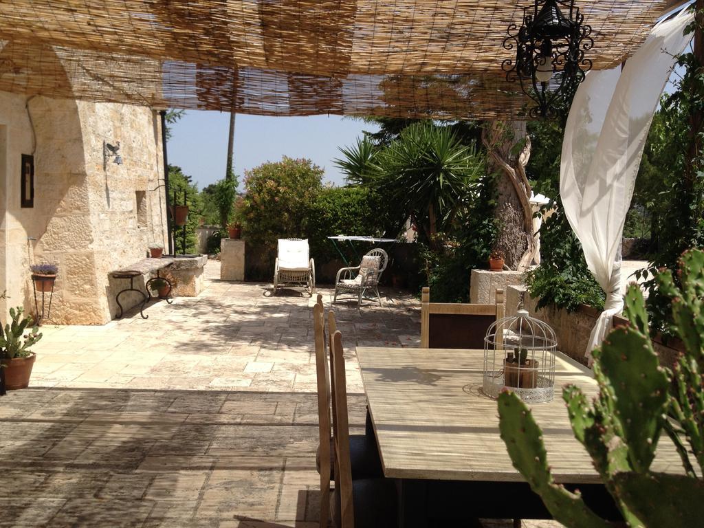 Villa Trullicolarossa à Alberobello Extérieur photo