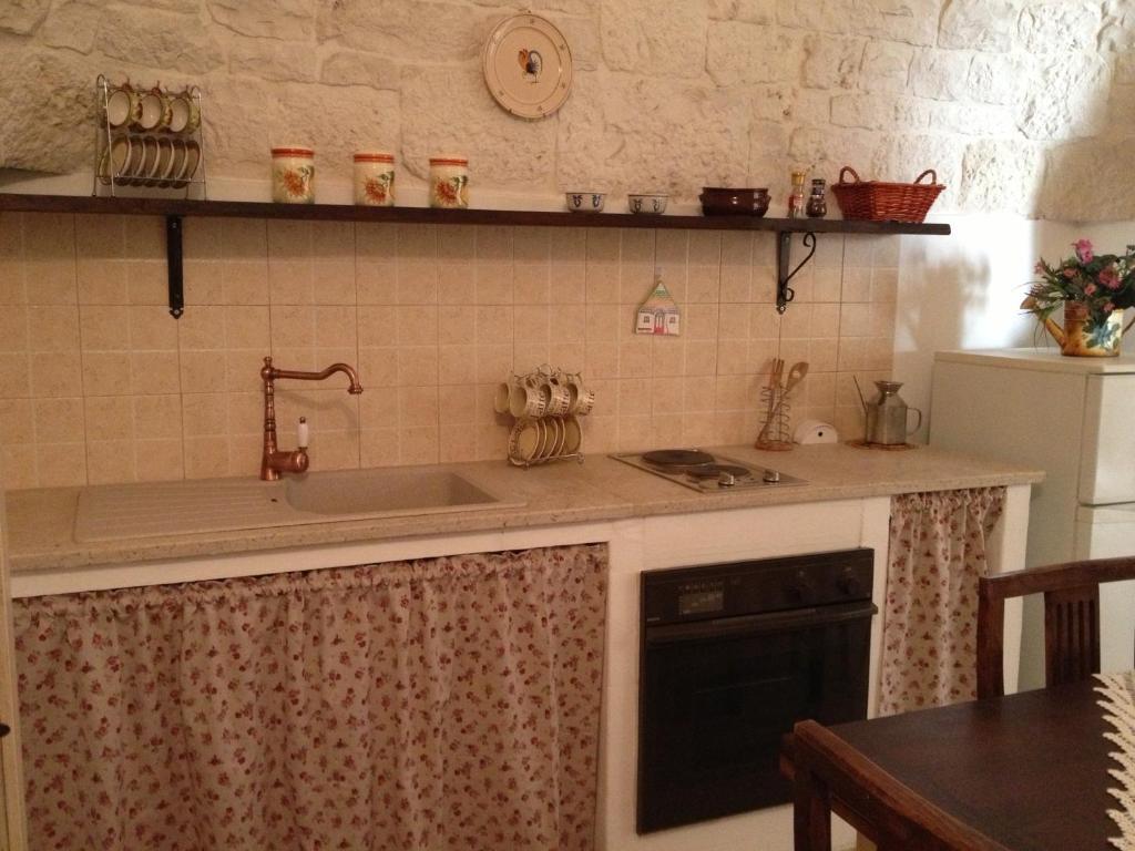 Villa Trullicolarossa à Alberobello Chambre photo