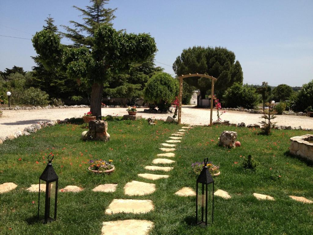 Villa Trullicolarossa à Alberobello Extérieur photo