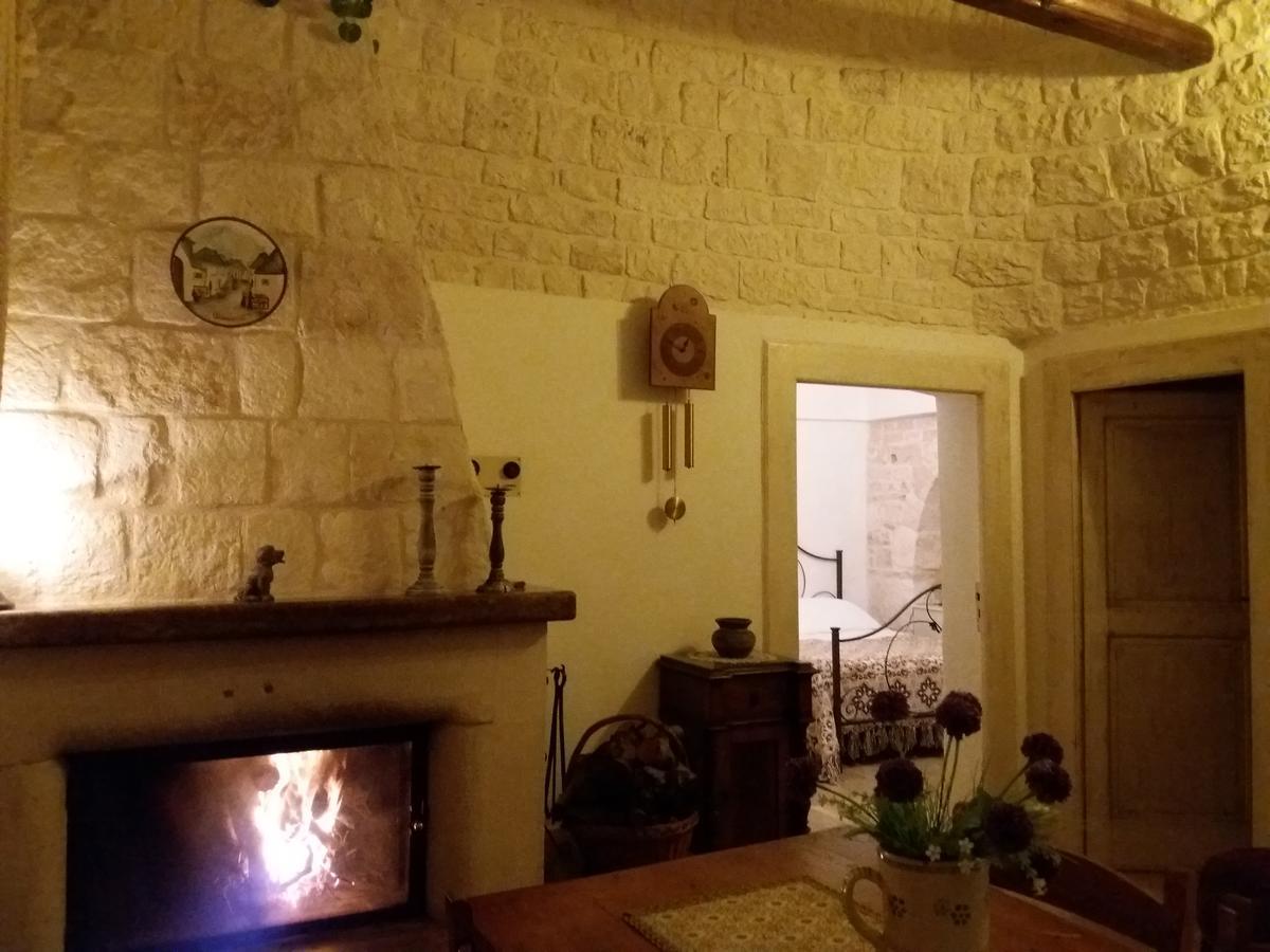 Villa Trullicolarossa à Alberobello Extérieur photo