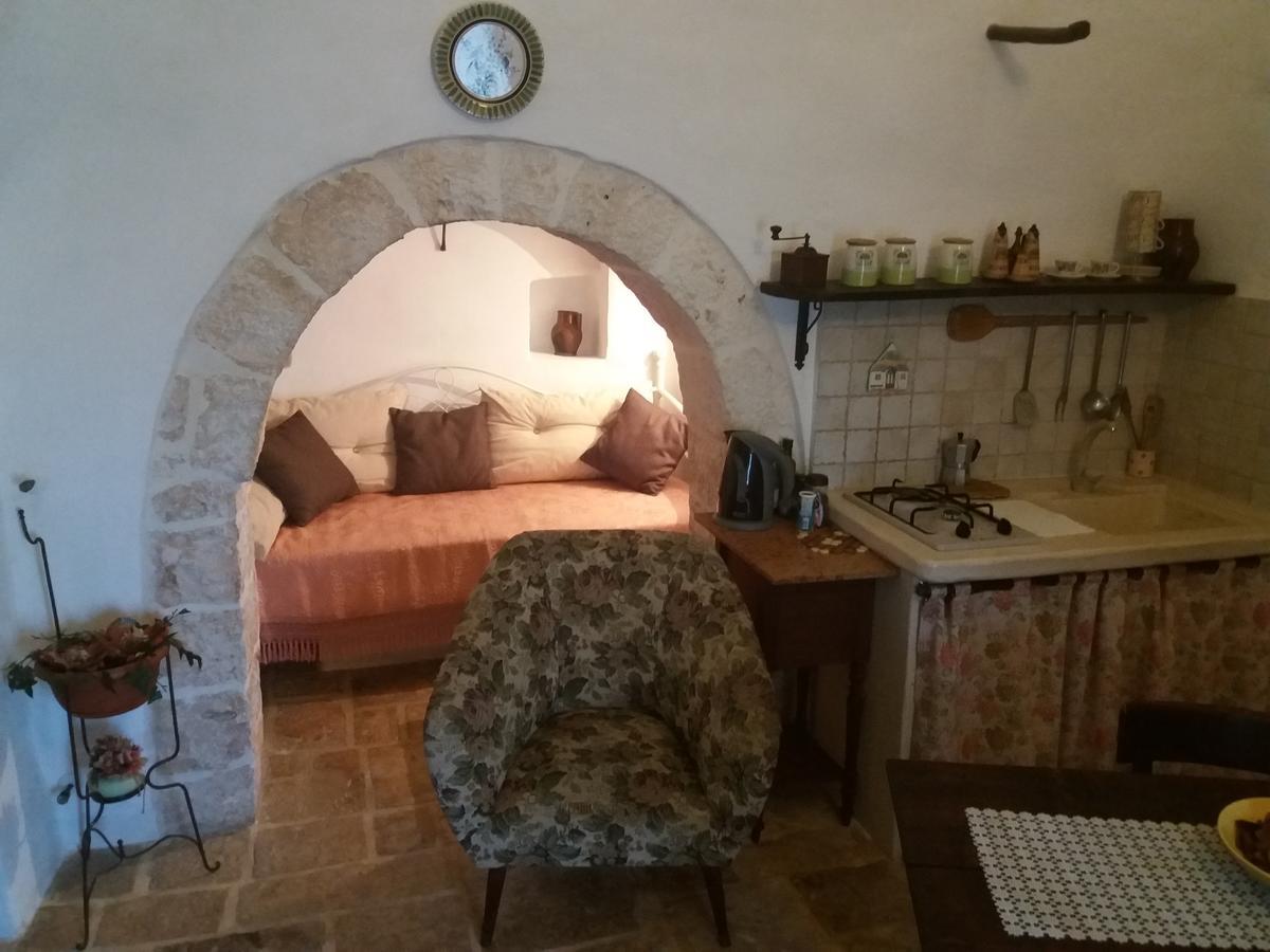 Villa Trullicolarossa à Alberobello Extérieur photo