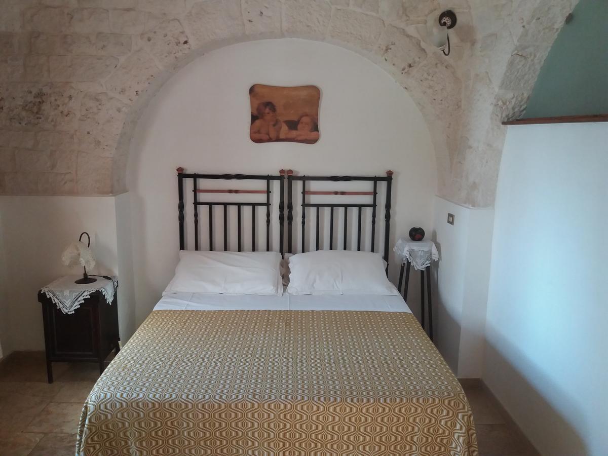 Villa Trullicolarossa à Alberobello Extérieur photo