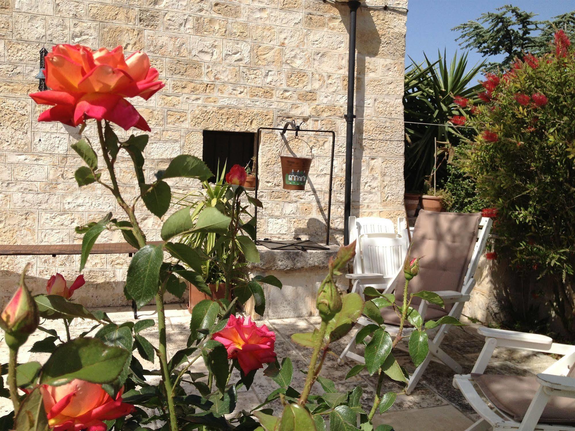 Villa Trullicolarossa à Alberobello Extérieur photo