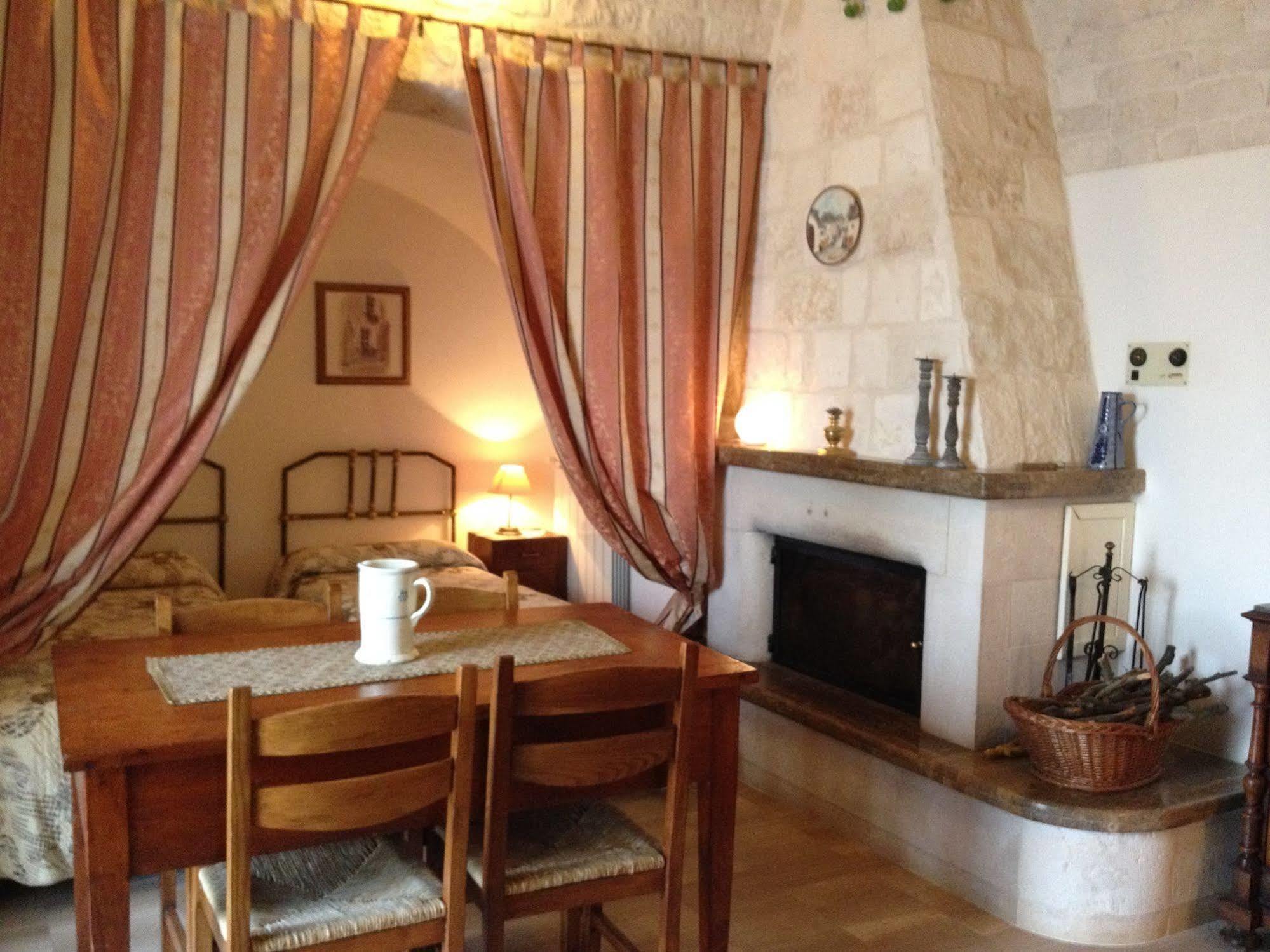 Villa Trullicolarossa à Alberobello Extérieur photo
