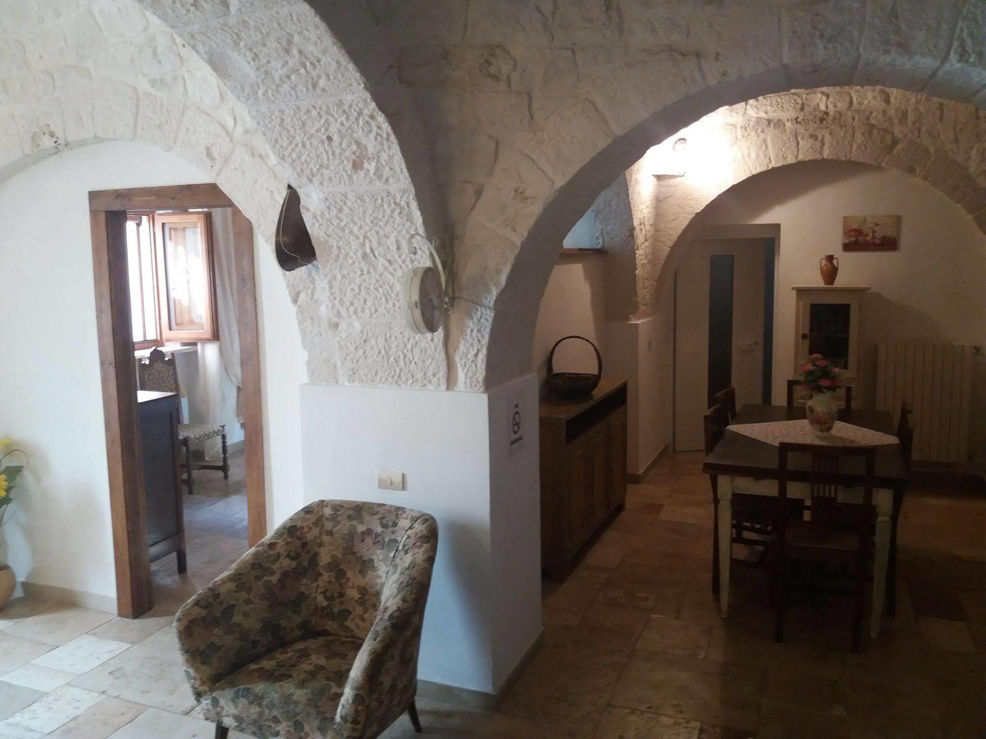 Villa Trullicolarossa à Alberobello Extérieur photo