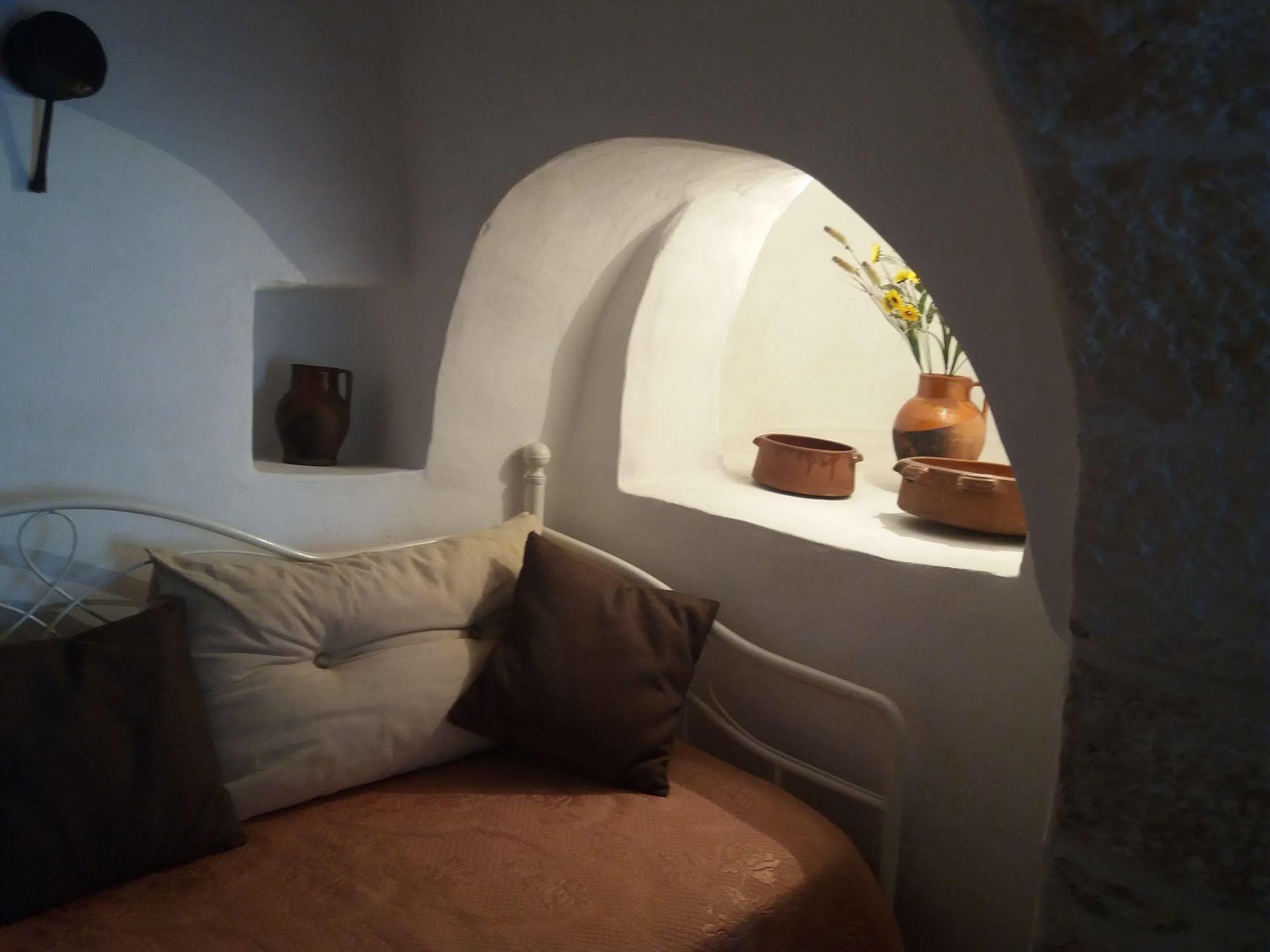 Villa Trullicolarossa à Alberobello Extérieur photo