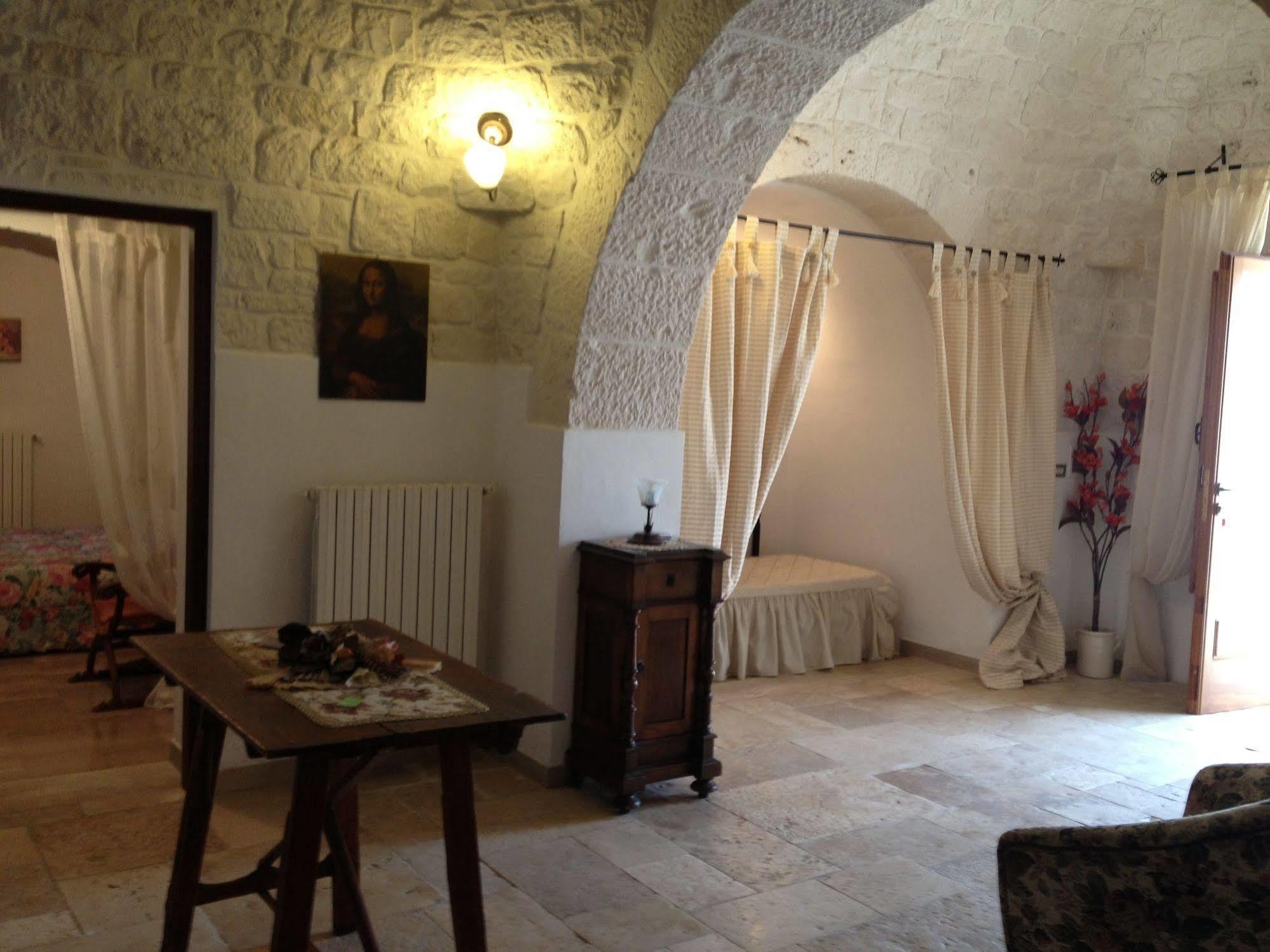 Villa Trullicolarossa à Alberobello Extérieur photo