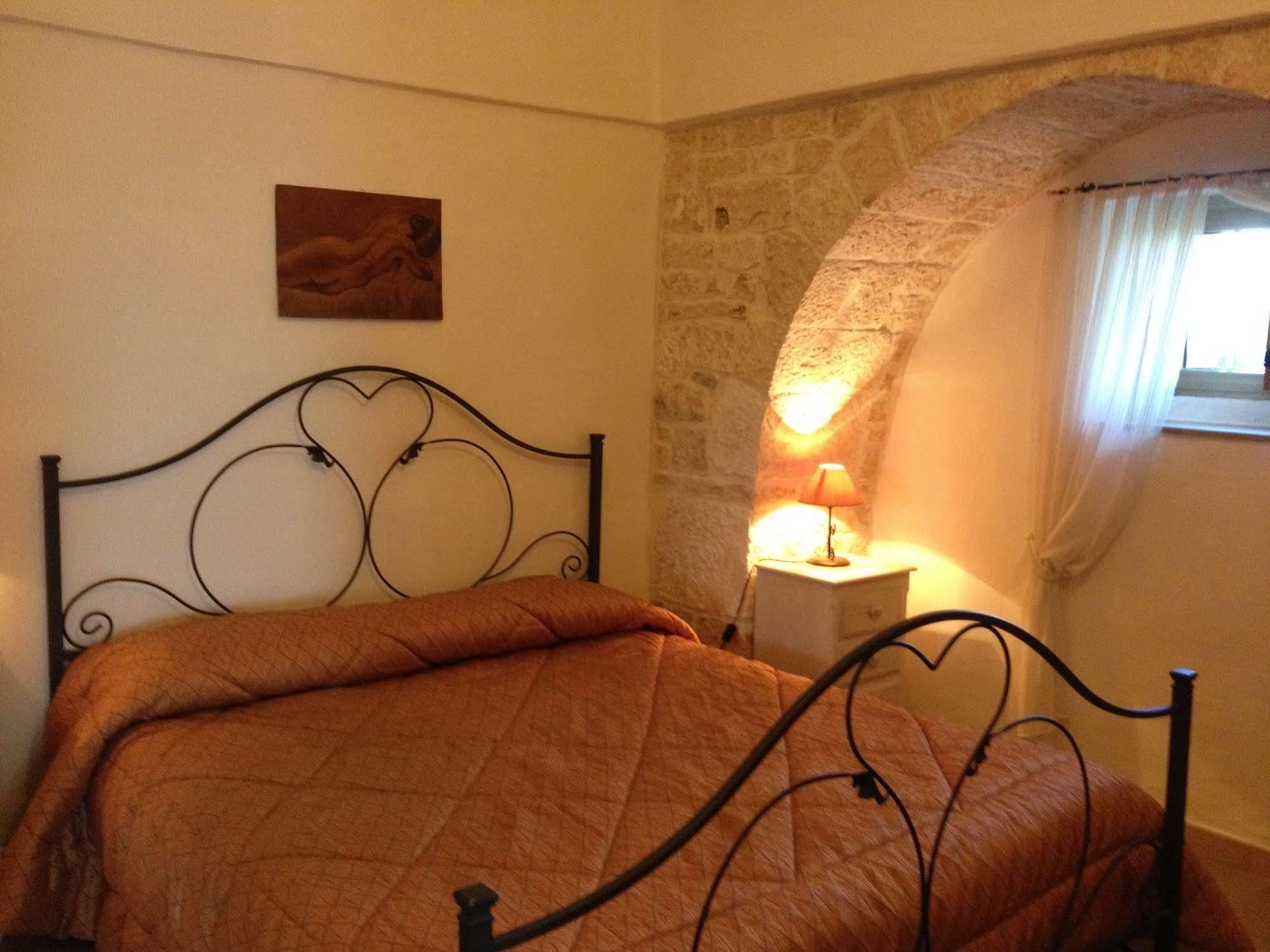 Villa Trullicolarossa à Alberobello Extérieur photo