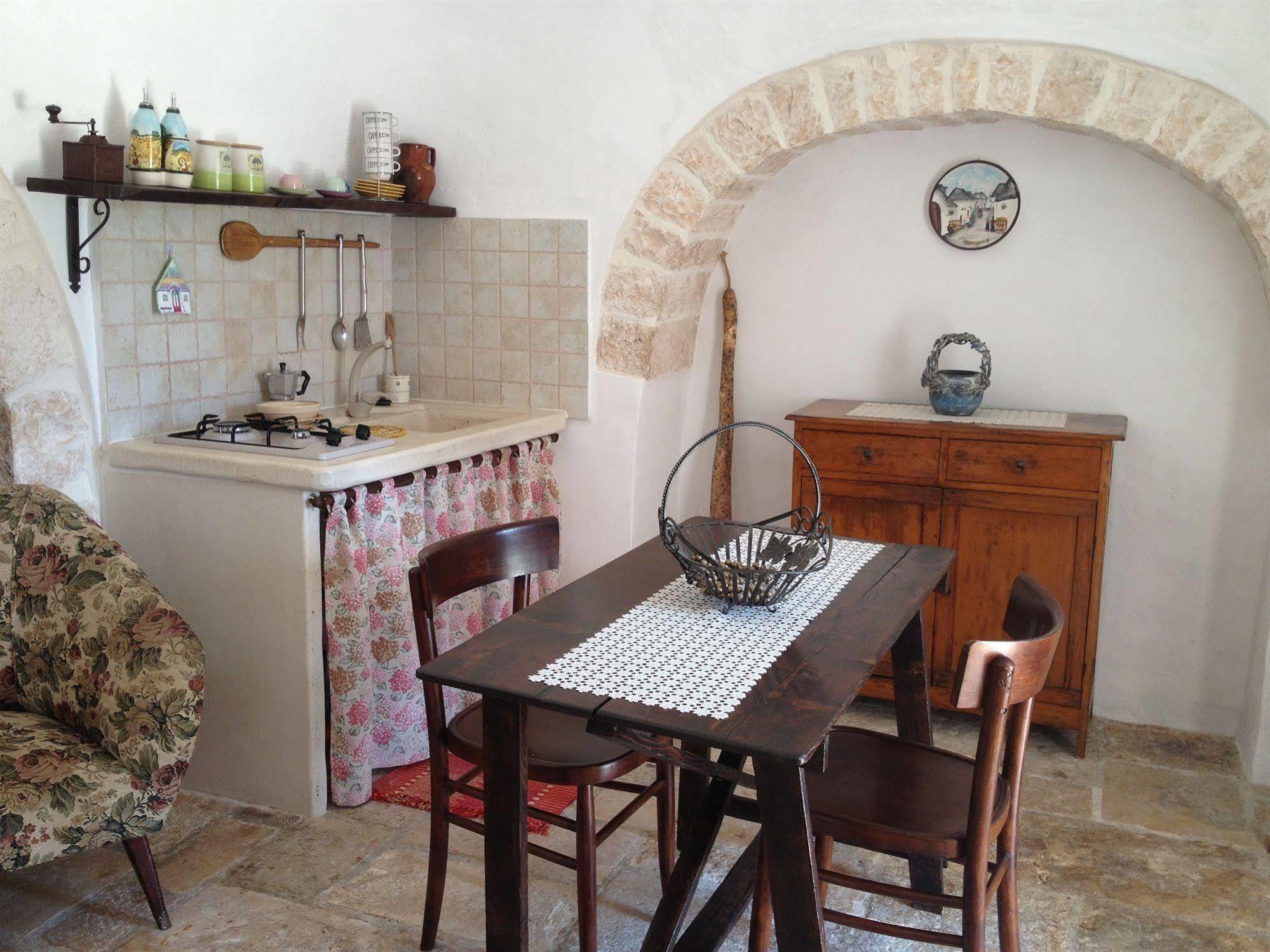 Villa Trullicolarossa à Alberobello Extérieur photo