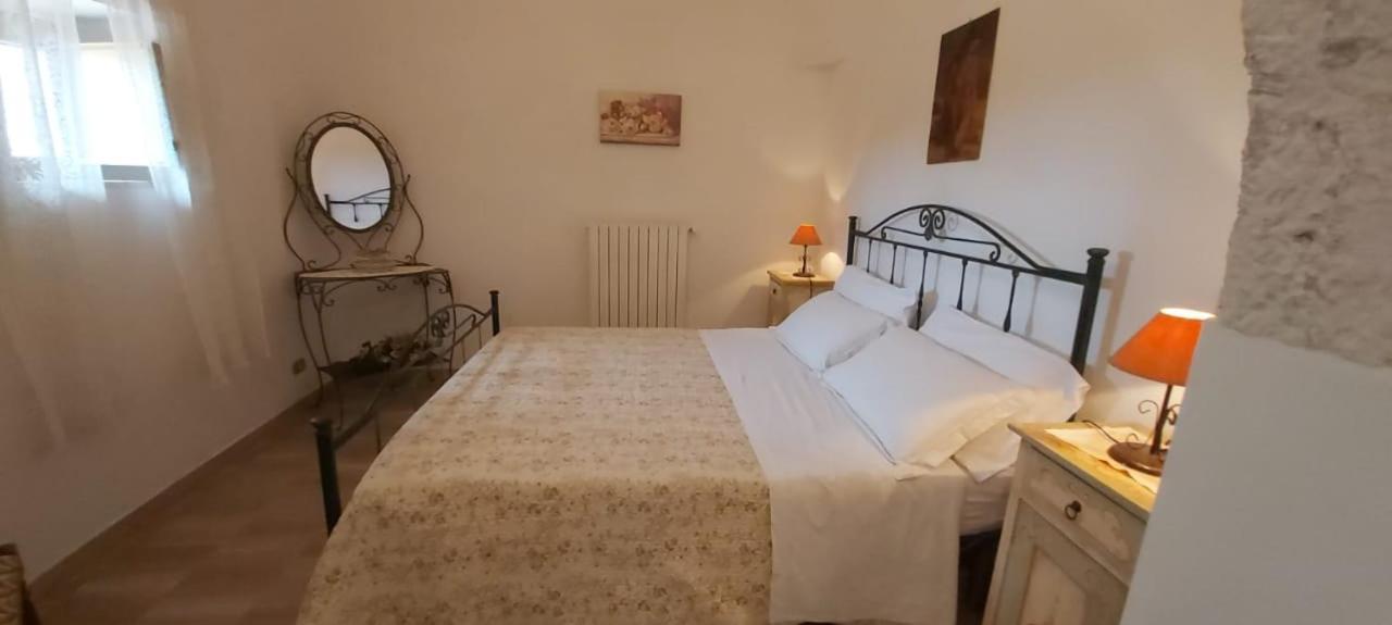 Villa Trullicolarossa à Alberobello Extérieur photo